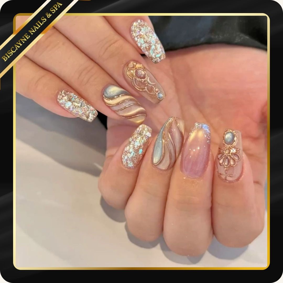 BISCAYNE NAILS & SPA
